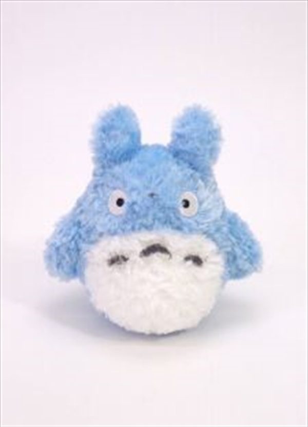 Studio Ghibli Plush: My Neighbor Totoro – Fluffy Medium Totoro (S)