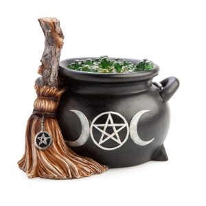Witches’ Cauldron LED Light