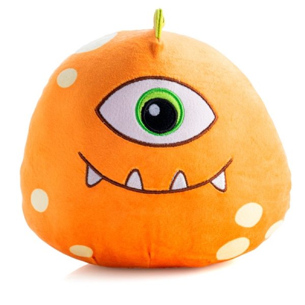 Smoosho’s Pals Monsterlings Borg Plush