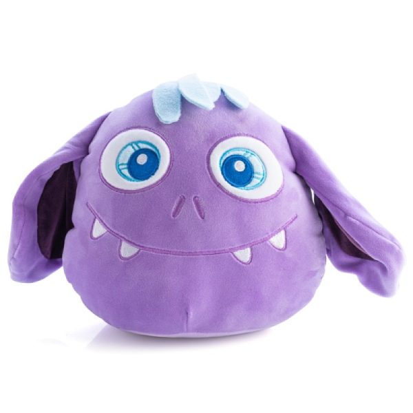 Smoosho’s Pals Monsterlings Scout Plush