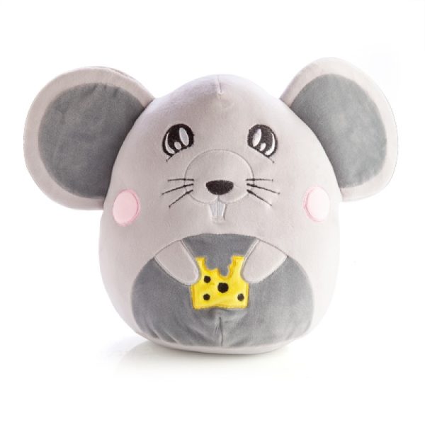 Smoosho’s Pals Rat Plush