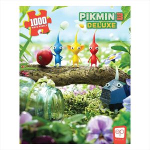 Pikmin 3 Deluxe Puzzle