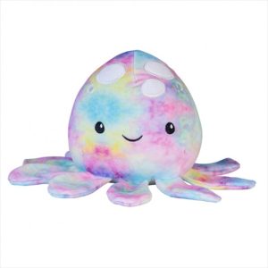 Smoosho’s Pals Tie Dye Jellyfish Plush