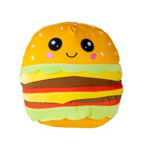 Smoosho’s Pals Burger Plush