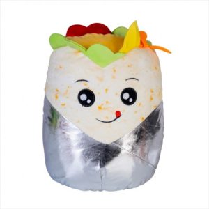 Smoosho’s Pals Burrito Plush