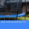 UP-SHOT Replacement Trampoline Padding – Pads Pad Outdoor Safety Round – 14ft, Blue