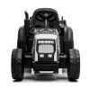 ROVO KIDS Electric Battery Operated Ride On Tractor Toy, Remote Control – Black