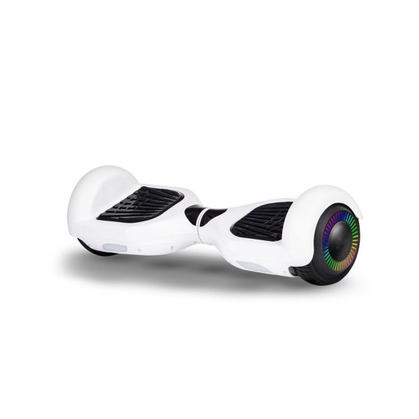 Funado Smart-S RG1 Hoverboard – White