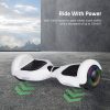 Funado Smart-S RG1 Hoverboard – White