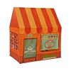 Kids Dessert House Tent (Brown)