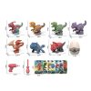 Disassemble Blocks Jurassic Dinosaurs Building Blocks Toys Battery Drill Tyrannosaurus Rex Wyvern Velociraptor Stegosaurus – 3