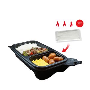 Dalat Heating Lunch Box Container 26cm B