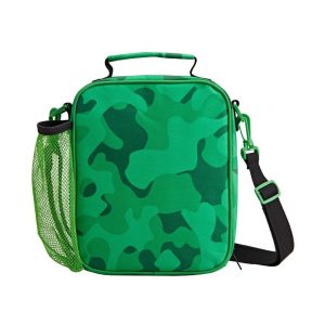 Tinc Hugga Camo Satchel Lunch Bag