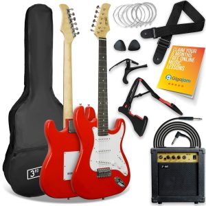 3rd Avenue Electric Guitar Pack