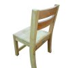 Rubberwood Stacking Chairs