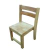 Rubberwood Stacking Chairs