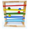 Track A Ball Rack