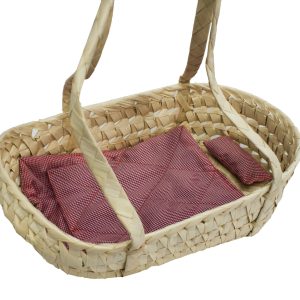 Seagrass Doll Carrier