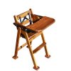 Baby High Chair (Acacia)