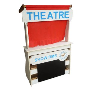 2 In 1 Child Shop And Theatre