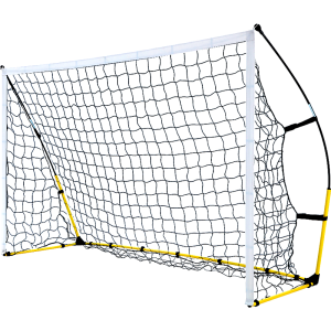 8' x 5' Soccer Football Goal Foot Portable Net Quick Set Up