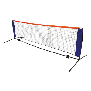 6 Meters Portable Foldable Mini Tennis Net & Post Set