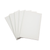 5 pack Artist Blank Stretched Canvas Canvases Art Large White Range Oil Acrylic Wood – 20 x 30 cm