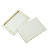 5 pack Artist Blank Stretched Canvas Canvases Art Large White Range Oil Acrylic Wood – 20 x 30 cm