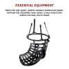 Basketball Return Net – Ball Returner Basketball Rebounder