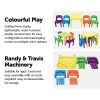 Kids Table and Chairs Play Set Toddler Child Toy Activity Furniture In-Outdoor