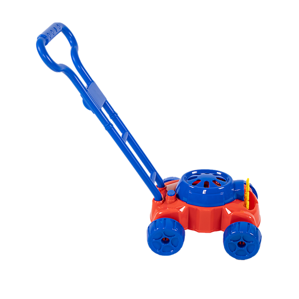 Kids Bubble Lawnmower Bubbles Machine Blower Outdoor Garden Party Toddler Toy