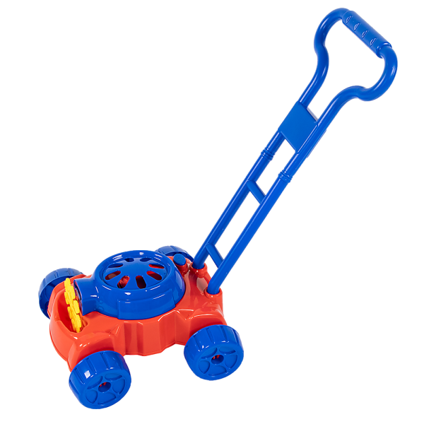 Kids Bubble Lawnmower Bubbles Machine Blower Outdoor Garden Party Toddler Toy